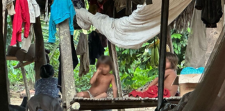 Tres menores de edad provenientes del cantón Taisha han sido diagnosticados con leptospirosis, una enfermedad bacteriana que se transmite por contacto con agua o suelos contaminados con orina de animales infectados, especialmente roedores.