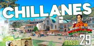 La cultura y el arte se toman el corazón de Bolívar. Este jueves 29 de mayo, a las 19h00, la cancha cubierta del barrio San Vicente en Chillanes será el escenario de una velada inolvidable con la llegada de la esperada Caravana Cultural organizada por la Prefectura de Bolívar, como parte de su proyecto "Por los Caminos de Bolívar, Arte y Cultura 2025".