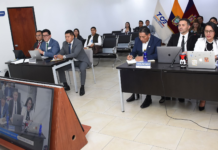 Una denuncia de proselitismo político podría costarle el cargo al prefecto de Chimborazo, Hermel Tayupanda. La audiencia oral única, llevada a cabo el 29 de mayo en el Tribunal Contencioso Electoral (TCE), se convirtió en el escenario donde se confrontaron pruebas, alegatos y acusaciones que presuntamente involucran directamente al funcionario con la promoción electoral de un candidato afín a su partido, Izquierda Democrática.