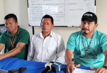 En una rueda de prensa realizada esta semana, los dirigentes de las 21 comunidades de Santa Cecilia de Villano, en la parroquia Curaray, expresaron su profundo malestar ante el abandono del Estado y exigieron atención inmediata a sus principales necesidades.