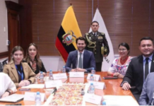 En su primera sesión de trabajo, el Consejo de Administración Legislativa (CAL) calificó a trámite el proyecto de Ley Orgánica para Desarticular la Economía Criminal Vinculada al Conflicto Armado Interno.