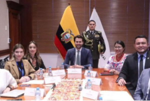 En su primera sesión de trabajo, el Consejo de Administración Legislativa (CAL) calificó a trámite el proyecto de Ley Orgánica para Desarticular la Economía Criminal Vinculada al Conflicto Armado Interno.
