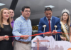 El pasado 9 de mayo se llevó a cabo la inauguración del nuevo Mercado Mariscal Sucre, en Chunchi, una obra emblemática que busca dinamizar la economía local y brindar un espacio digno para los comerciantes del sector.