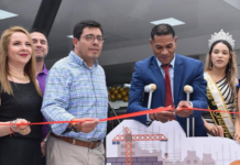 El pasado 9 de mayo se llevó a cabo la inauguración del nuevo Mercado Mariscal Sucre, en Chunchi, una obra emblemática que busca dinamizar la economía local y brindar un espacio digno para los comerciantes del sector.