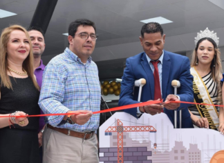 El pasado 9 de mayo se llevó a cabo la inauguración del nuevo Mercado Mariscal Sucre, en Chunchi, una obra emblemática que busca dinamizar la economía local y brindar un espacio digno para los comerciantes del sector.