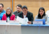 El 12 de mayo de 2025, en una muestra de unidad y firmeza institucional, el Gobierno Autónomo Descentralizado Provincial de Chimborazo (GADPCH) realizó una Asamblea Extraordinaria con la participación de 15 de los 19 consejeros provinciales, en respuesta al avance del Proyecto de Ley de Fijación de Límites Territoriales, actualmente en discusión en la Asamblea Nacional.