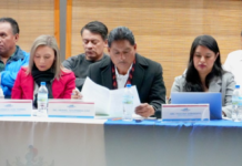 El 12 de mayo de 2025, en una muestra de unidad y firmeza institucional, el Gobierno Autónomo Descentralizado Provincial de Chimborazo (GADPCH) realizó una Asamblea Extraordinaria con la participación de 15 de los 19 consejeros provinciales, en respuesta al avance del Proyecto de Ley de Fijación de Límites Territoriales, actualmente en discusión en la Asamblea Nacional.