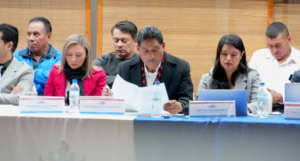 El 12 de mayo de 2025, en una muestra de unidad y firmeza institucional, el Gobierno Autónomo Descentralizado Provincial de Chimborazo (GADPCH) realizó una Asamblea Extraordinaria con la participación de 15 de los 19 consejeros provinciales, en respuesta al avance del Proyecto de Ley de Fijación de Límites Territoriales, actualmente en discusión en la Asamblea Nacional.