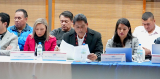 El 12 de mayo de 2025, en una muestra de unidad y firmeza institucional, el Gobierno Autónomo Descentralizado Provincial de Chimborazo (GADPCH) realizó una Asamblea Extraordinaria con la participación de 15 de los 19 consejeros provinciales, en respuesta al avance del Proyecto de Ley de Fijación de Límites Territoriales, actualmente en discusión en la Asamblea Nacional.