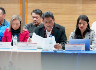 El 12 de mayo de 2025, en una muestra de unidad y firmeza institucional, el Gobierno Autónomo Descentralizado Provincial de Chimborazo (GADPCH) realizó una Asamblea Extraordinaria con la participación de 15 de los 19 consejeros provinciales, en respuesta al avance del Proyecto de Ley de Fijación de Límites Territoriales, actualmente en discusión en la Asamblea Nacional.