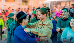 El cantón Sigchos fue escenario de un evento emblemático organizado por la Prefectura de Cotopaxi para visibilizar las necesidades urgentes de grupos de atención prioritaria, como personas con discapacidad, adultos mayores y pacientes con enfermedades catastróficas.