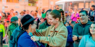 El cantón Sigchos fue escenario de un evento emblemático organizado por la Prefectura de Cotopaxi para visibilizar las necesidades urgentes de grupos de atención prioritaria, como personas con discapacidad, adultos mayores y pacientes con enfermedades catastróficas.