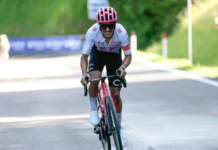 Fue una etapa épica, inolvidable y muy emocionante. Tuvo de todo: desde el retiro de Primoz Roglic, el sufrimiento de Juan Ayuso y, por supuesto, la jerarquía de Richard Carapaz, el gran protagonista de la jornada.