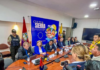 Este 14 de mayo, se llevó a cabo la rueda de prensa oficial para el lanzamiento del Festival CulturSierra, un evento que marca un nuevo capítulo en la serie de festivales culturales impulsados por la delegación de la Unión Europea en Ecuador y los miembros de EUNIC Ecuador (Alemania, España, Francia, Hungría, Italia y la Unión Europea).