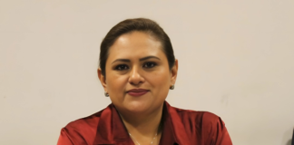 El Concejo Municipal de Riobamba reeligió este 14 de mayo del 2025, a Maritza Díaz como vicealcaldesa del cantón, con seis votos a favor, cuatro en blanco y dos en contra.