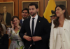El flamante presidente de la Asamblea Nacional, Niels Olsen (ADN), dio su primera orden para el manejo de uno de los canales de comunicación del Parlamento: desbloquear a usuarios en las cuentas de redes sociales de esta Función del Estado.
