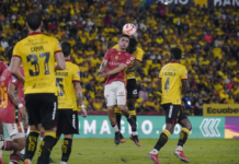 El empate sin goles en el Monumental deja al Ídolo del Astillero en el segundo lugar de la tabla, ante la falta de soluciones ofensivas. Deportivo Cuenca, sin grandes alardes, le plantó cara a un equipo que empieza a vivir una crisis futbolística encubierta.
