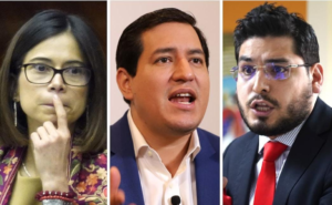 La causa conocida como “Caso Ligados” da un nuevo giro político y judicial con la fijación de la audiencia de vinculación para Andrés Arauz, Esther Cuesta y Raúl González, quienes serán investigados por el presunto delito de asociación ilícita. La diligencia se llevará a cabo el próximo 4 de junio a las 09h00, en el octavo piso del edificio de la Corte Nacional de Justicia, ubicado en el norte de Quito.