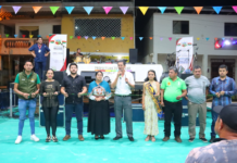 En un nuevo paso hacia la equidad territorial y el fortalecimiento del desarrollo rural, la Prefectura de Bolívar, liderada por Aníbal Coronel, junto a la Viceprefecta, María Elena Coles, realizó este 13 de mayo, la entrega oficial de tres importantes obras de infraestructura en los cantones Chillanes y Guaranda.