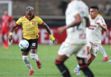 Barcelona Sporting Club nuevamente atraviesa un episodio preocupante en la actual edición de la Copa Libertadores. La derrota por 1-0 frente a Universitario de Perú, en el estadio Monumental de Lima, amplió su racha negativa.