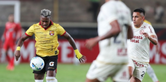 Barcelona Sporting Club nuevamente atraviesa un episodio preocupante en la actual edición de la Copa Libertadores. La derrota por 1-0 frente a Universitario de Perú, en el estadio Monumental de Lima, amplió su racha negativa.