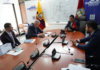 La Prefectura de Chimborazo continúa fortaleciendo su compromiso con el desarrollo sostenible y la protección del medio ambiente.