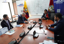 La Prefectura de Chimborazo continúa fortaleciendo su compromiso con el desarrollo sostenible y la protección del medio ambiente.