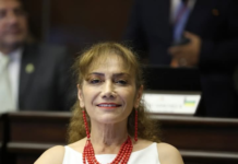 Este 15 de mayo, el Tribunal Contencioso Electoral (TCE) ha admitido a trámite una denuncia interpuesta por Juan Esteban Guarderas, exconsejero del Consejo de Participación Ciudadana y Control Social (CPCCS), en contra de la legisladora Patricia Núñez Ramos, representante de la provincia de Chimborazo por el movimiento Revolución Ciudadana.