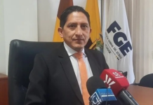 La Fiscalía General del Estado anunció una serie de cambios en su estructura territorial este 16 de mayo, entre ellos la designación de un nuevo fiscal titular para la provincia de Pastaza.