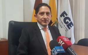 La Fiscalía General del Estado anunció una serie de cambios en su estructura territorial este 16 de mayo, entre ellos la designación de un nuevo fiscal titular para la provincia de Pastaza.