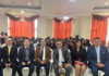 Con el objetivo de fortalecer la formación académica en el área de la Criminalística, la Facultad de Jurisprudencia, Ciencias Sociales y Políticas de la Universidad Estatal de Bolívar, organizó la “Conferencia sobre Criminalística en Latinoamérica y Herramientas Tecnológicas”, un evento académico de alto nivel que contó con la destacada participación de Fabio Nelson Rodríguez Ortega, experto forense de reconocimiento internacional y Delegado del FBI.