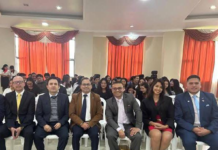Con el objetivo de fortalecer la formación académica en el área de la Criminalística, la Facultad de Jurisprudencia, Ciencias Sociales y Políticas de la Universidad Estatal de Bolívar, organizó la “Conferencia sobre Criminalística en Latinoamérica y Herramientas Tecnológicas”, un evento académico de alto nivel que contó con la destacada participación de Fabio Nelson Rodríguez Ortega, experto forense de reconocimiento internacional y Delegado del FBI.