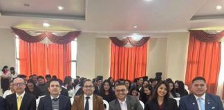 Con el objetivo de fortalecer la formación académica en el área de la Criminalística, la Facultad de Jurisprudencia, Ciencias Sociales y Políticas de la Universidad Estatal de Bolívar, organizó la “Conferencia sobre Criminalística en Latinoamérica y Herramientas Tecnológicas”, un evento académico de alto nivel que contó con la destacada participación de Fabio Nelson Rodríguez Ortega, experto forense de reconocimiento internacional y Delegado del FBI.