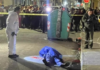 La noche del 18 de mayo, un disparo seco rompió la quietud en la intersección de las calles España y Esmeraldas, en el centro de Riobamba. Fue un solo estruendo, suficiente para sembrar el pánico y sacudir la rutina de los vecinos.