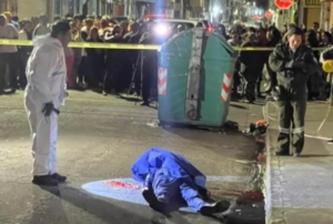 La noche del 18 de mayo, un disparo seco rompió la quietud en la intersección de las calles España y Esmeraldas, en el centro de Riobamba. Fue un solo estruendo, suficiente para sembrar el pánico y sacudir la rutina de los vecinos.