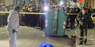La noche del 18 de mayo, un disparo seco rompió la quietud en la intersección de las calles España y Esmeraldas, en el centro de Riobamba. Fue un solo estruendo, suficiente para sembrar el pánico y sacudir la rutina de los vecinos.
