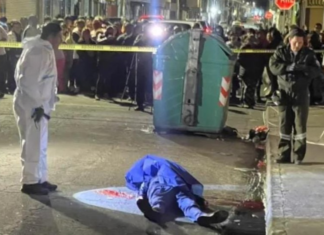 La noche del 18 de mayo, un disparo seco rompió la quietud en la intersección de las calles España y Esmeraldas, en el centro de Riobamba. Fue un solo estruendo, suficiente para sembrar el pánico y sacudir la rutina de los vecinos.