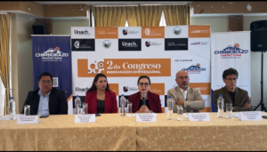Con la articulación de la academia, el sector empresarial y la función pública, Chimborazo presentó el 16 de mayo, la segunda edición del Congreso de Innovación Empresarial (COINEM), un evento que va consolidándose en un espacio de proyección para cientos de emprendedores, empresarios, estudiantes y profesionales del país.