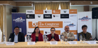 Con la articulación de la academia, el sector empresarial y la función pública, Chimborazo presentó el 16 de mayo, la segunda edición del Congreso de Innovación Empresarial (COINEM), un evento que va consolidándose en un espacio de proyección para cientos de emprendedores, empresarios, estudiantes y profesionales del país.