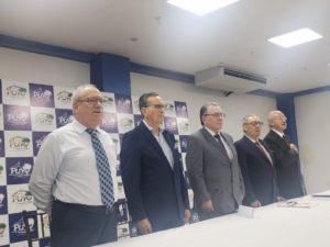 Como uno de los actos por el CXXVI aniversario de fundación de Puyo, el 16 de mayo se realizó el lanzamiento de la enciclopedia de la historia de Pastaza de los autores Camilo y Marco Tulio Restrepo Guzmán.