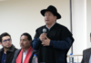 La ciudad de Ambato fue sede, este lunes 19 de mayo, de una sesión clave para el futuro territorial de la región centro del país. La asamblea general de prefectos de la mancomunidad del centro del país se reunió para abordar el conflicto limítrofe en la zona de Huangras, Juval y Pomacocho, actualmente en disputa entre las provincias de Chimborazo y Cañar.