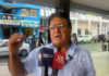 El alcalde del cantón Pastaza, Germán Flores Meza, se pronunció este 19 de mayo sobre el anuncio del inicio del proceso de revocatoria de su mandato, promovido por Gerson Guamán, representante del Observatorio Ciudadano. Como parte del trámite, Guamán presentó a los medios de comunicación el plan de trabajo del alcalde, documento obtenido a través del Consejo Nacional Electoral (CNE).