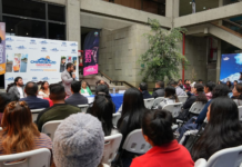 En un evento cargado de entusiasmo y compromiso por el turismo sostenible, autoridades del cantón Puerto López, en la provincia de Manabí, realizaron el pre-lanzamiento oficial del XXVII Festival de Observación de Ballenas – Puerto López 2025.