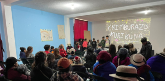 La XI edición del Festival Infantil-Juvenil Wawas al Cine 2025 comenzó este 22 de mayo en la Unidad Educativa del Milenio de Salinas, en Guaranda, y se extenderá hasta el 6 de junio.