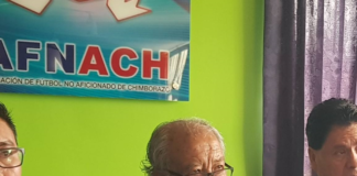 El Ministerio del Deporte ha reconocido oficialmente a Jaime Tamayo como presidente de Centro Deportivo Olmedo, hasta el mes de septiembre del presente año. Con este acto, se cierra un capítulo de pugnas dirigenciales que mantuvieron al “Ciclón Andino” sin un panorama favorable.