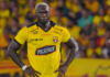 La ilusión envolvió a los hinchas de Barcelona Sporting Club cuando, a inicios de temporada, Felipe Caicedo estampó su firma con el equipo más popular del país. Pero con el correr de los meses, lo que parecía una apuesta al gol terminó transformándose en un activo más simbólico que estadístico.