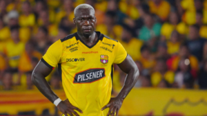 La ilusión envolvió a los hinchas de Barcelona Sporting Club cuando, a inicios de temporada, Felipe Caicedo estampó su firma con el equipo más popular del país. Pero con el correr de los meses, lo que parecía una apuesta al gol terminó transformándose en un activo más simbólico que estadístico.