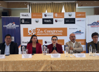 Debido a la declaratoria de alerta naranja emitida por el COE Provincial ante el incremento de casos confirmados de tosferina en la provincia de Chimborazo, el Segundo Congreso de Innovación Empresarial (COINEM 2025) cambiará su modalidad de ejecución y se desarrollará hoy, jueves 29 de mayo de forma virtual, transmitido en vivo a través de las fan pages oficiales de la Universidad Nacional de Chimborazo (Unach), COINEM y Diario Los Andes.