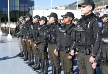 Desde este jueves 1 de mayo, las autoridades ecuatorianas han puesto en marcha un operativo de seguridad y movilidad a nivel nacional, en el marco del feriado por el Día del Trabajador.