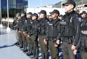 Desde este jueves 1 de mayo, las autoridades ecuatorianas han puesto en marcha un operativo de seguridad y movilidad a nivel nacional, en el marco del feriado por el Día del Trabajador.